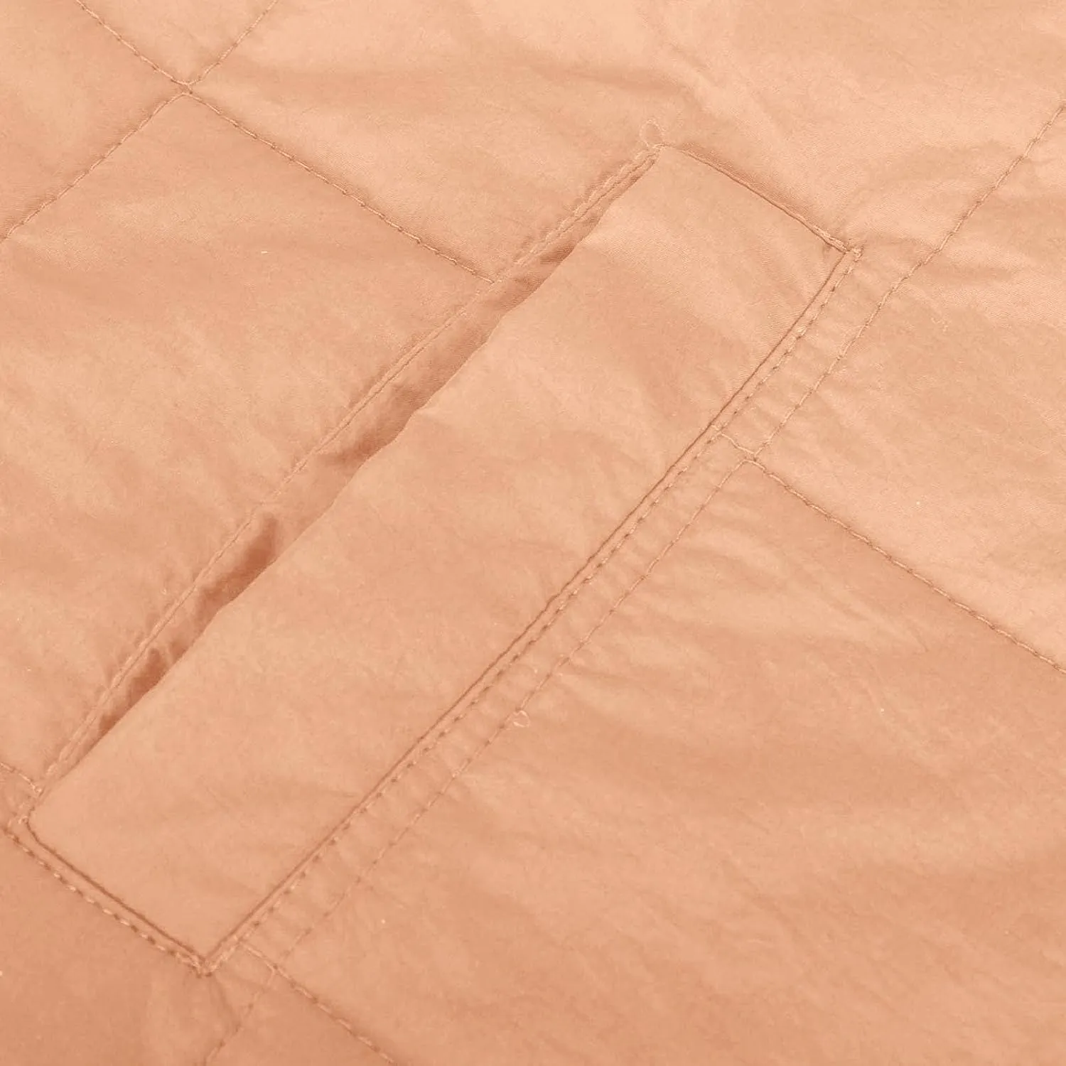 Women's Quilted Pullover Puffer Jacket Oversized Long Hooded Coats Winter Warm Lightweight Outwear with Pocket