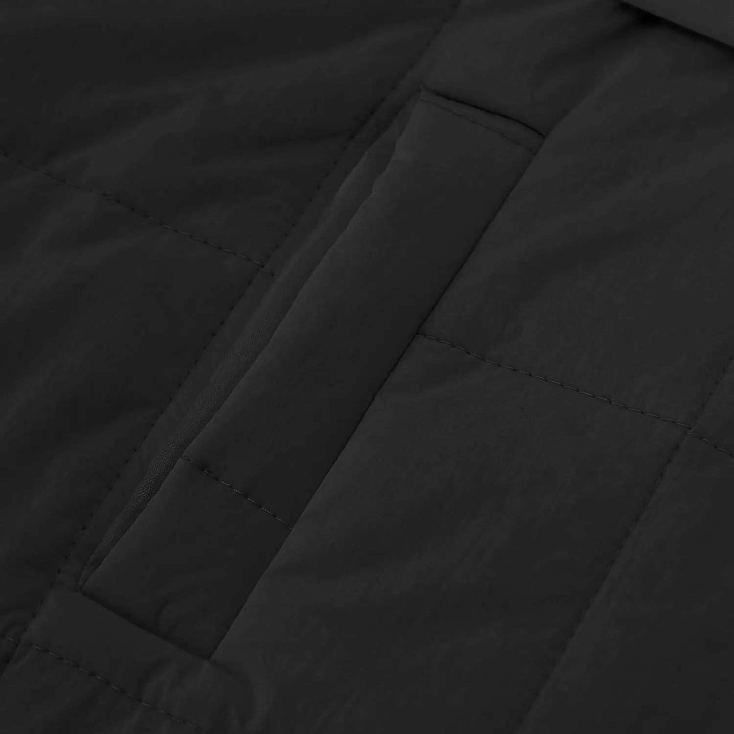 Women's Quilted Pullover Puffer Jackets Lightweight Button Outwear Winter Warm Oversized Packable Hooded Coat Tops