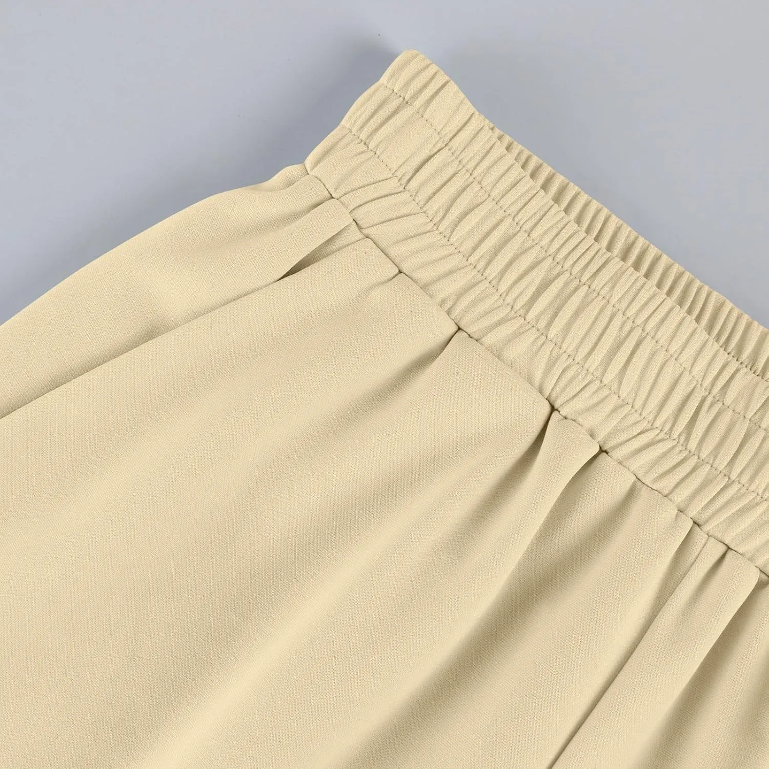 Womens Sweatpants with Pockets Soft Baggy Modal Drawstring Waist Wide Leg Pants Outdoor Workout Pants