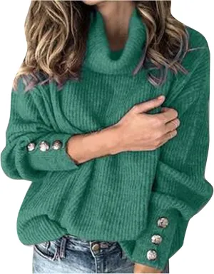 Womens V Neck Long Sleeve Shirts Shoulder Women's Loose Fashion Comfortable Color Loose Casual Fall Fashion Sweaters