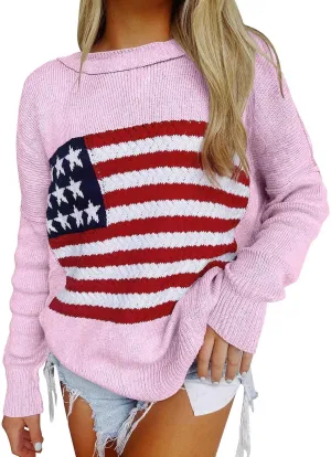 Womens V Neck Long Sleeve Shirts Shoulder Women's Loose Fashion Comfortable Color Loose Casual Fall Fashion Sweaters