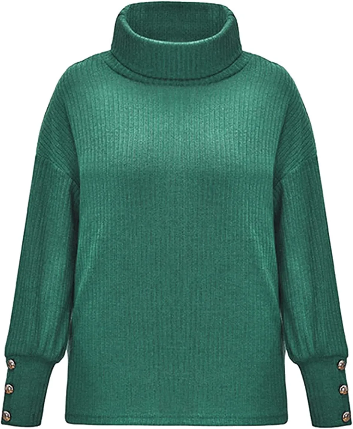 Womens V Neck Long Sleeve Shirts Shoulder Women's Loose Fashion Comfortable Color Loose Casual Fall Fashion Sweaters