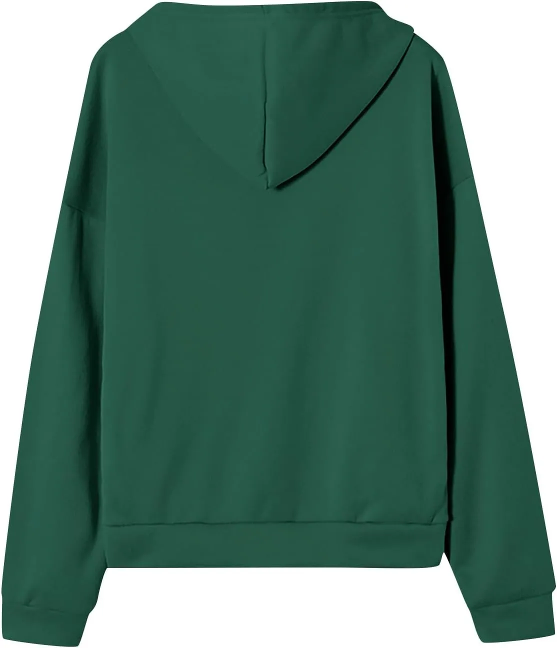 Womens Zip Up Hoodies Y2K Jackets Causal Outdoor Long Sleeve Lightweight Sweatshirts Hoodie for Women with Pockets